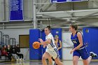 WBBall vs Wellesley  Wheaton College Women’s Basketball vs Wellesley College. - Photo By: KEITH NORDSTROM